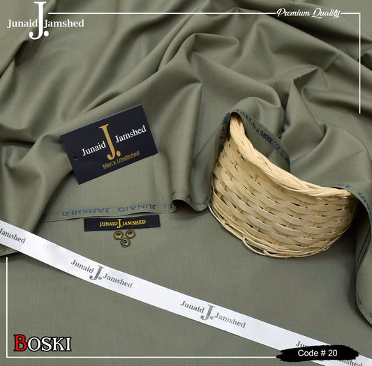 J. Junaid Jamshed wash and Wear Boski