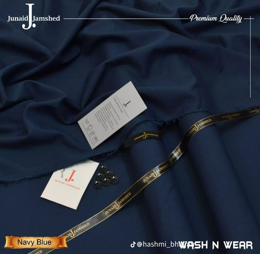 Junaid Jamshed wash and Wear Boski